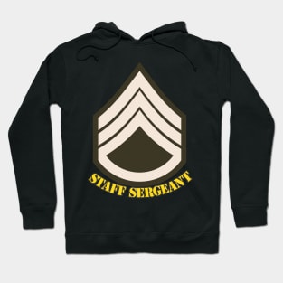 Staff Sergeant Hoodie